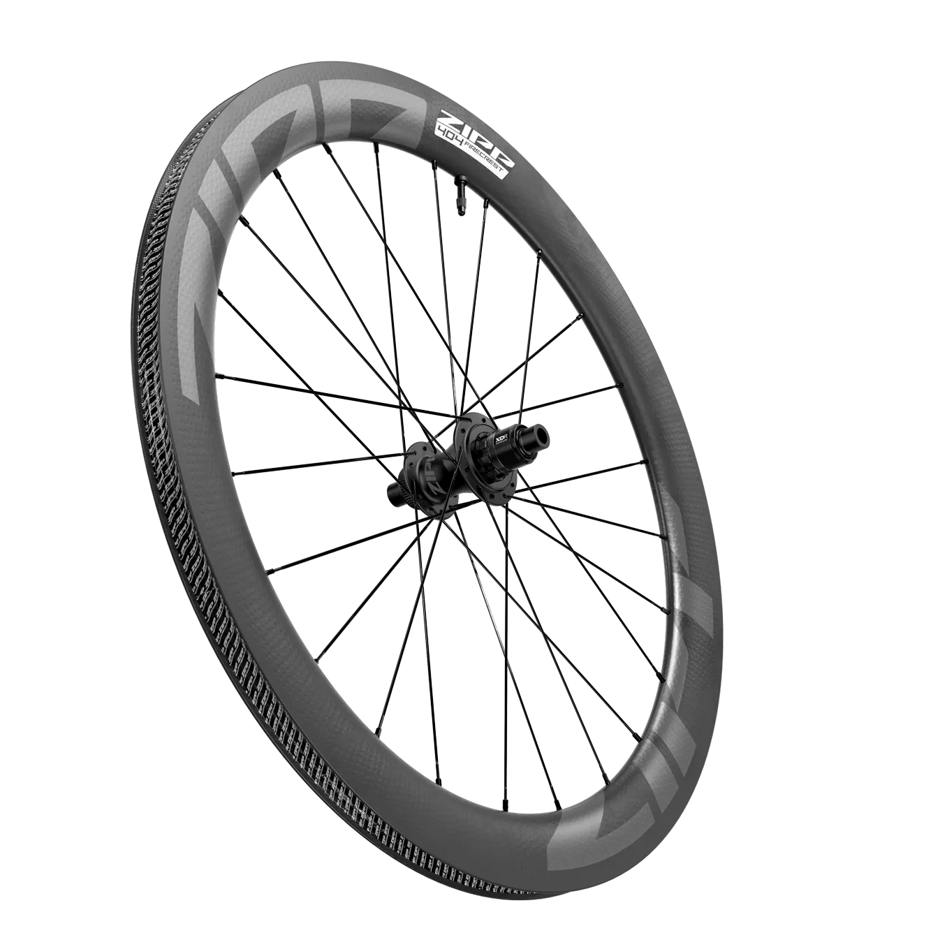 Zipp 404 Firecrest Carbon Tubeless Disc Brake Wheel